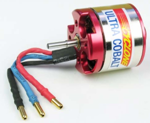 SF 68mm Turbo Ducted Fan unit with Brushless Motor and ESC