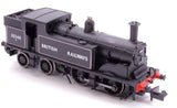 Dalpol 2S-016-009 - M7 0-4-4 BRITISH RAILWAY LINED BLACK LOCO - N GAUGE