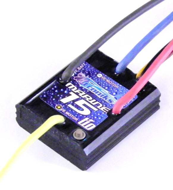 Mtroniks tio Marine15 ESC