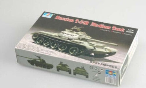 Trumpeter 1/72 T-54B Medium Tank 07281