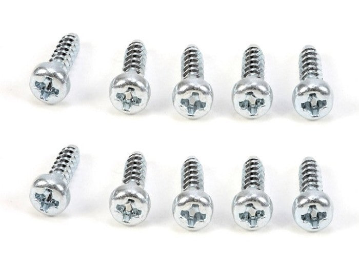 Tamiya Spares 3X10mm TAPPING SCREW *10 (Box 101)