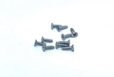 Tamiya 3X10mm COUNTER.TAPP.SCREW *10 (box 102)