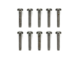 Tamoya 3X15MM TAPPING SCREW *10 (box 102)