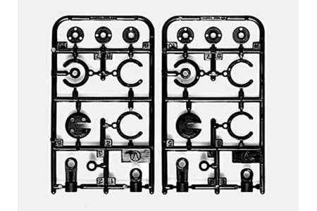 V PARTS FOR 50519 (Box 101)