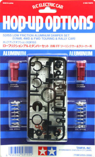 LOW FRICTION ALUM. DAMPER (Box 101)