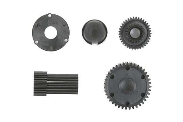 M CHASSIS REINFORCED GEAR SET (Box 101)