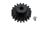 08 MODULE STEEL PINION 19T