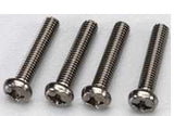 Tamiya 3X15MM SCREW 9805859  (BOX 40)