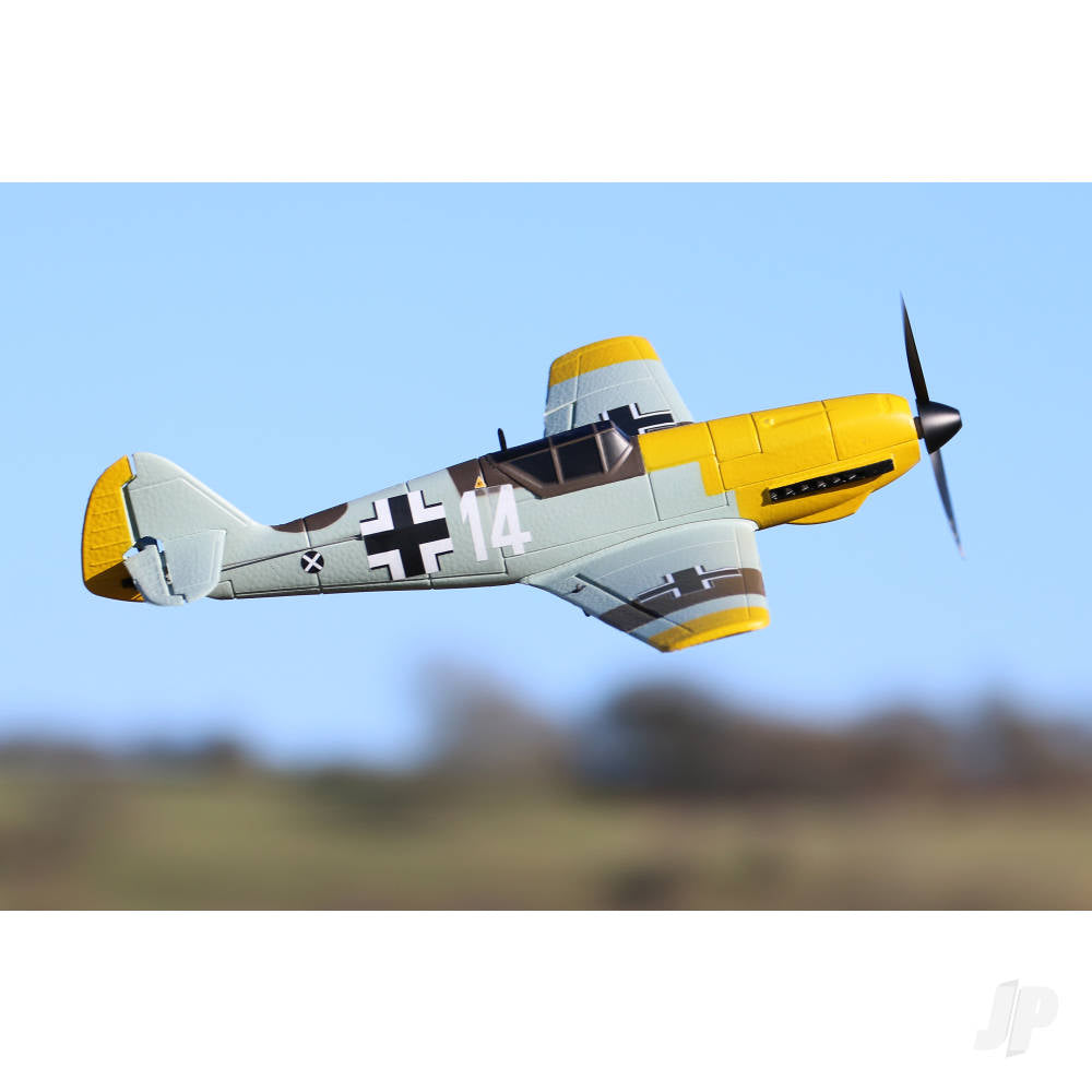 Top RC BF-109 RTF 450 (Mode 2)