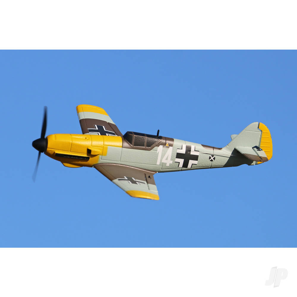 Top RC BF-109 RTF 450 (Mode 2)