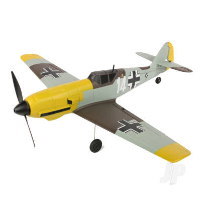 Top RC BF-109 RTF 450 (Mode 2)