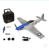 Top RCS P51-D RTF 450 (Mode 2) Model