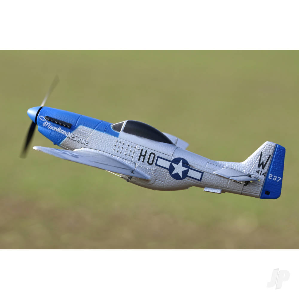 Top RCS P51-D RTF 450 (Mode 2) Model