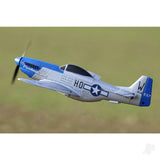 Top RCS P51-D RTF 450 (Mode 2) Model