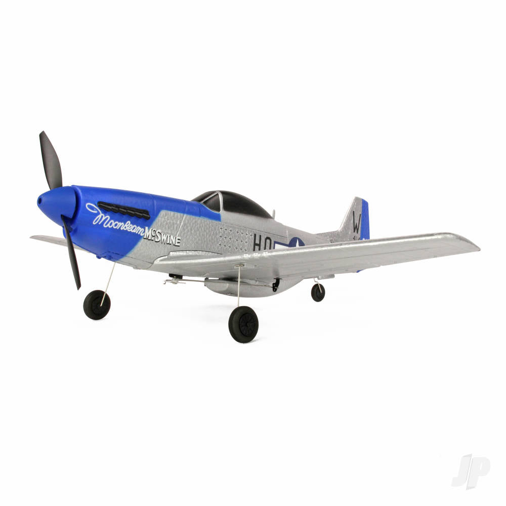 Top RCS P51-D RTF 450 (Mode 2) Model