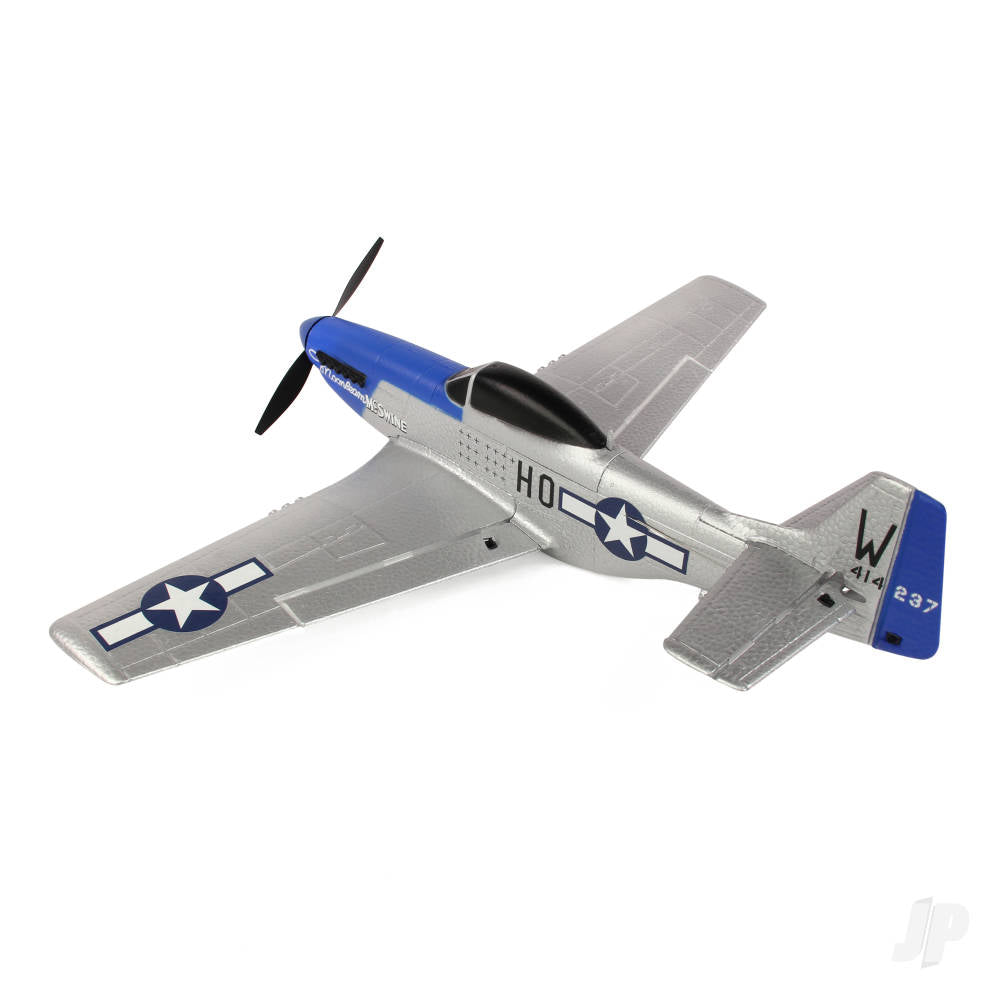 Top RCS P51-D RTF 450 (Mode 2) Model