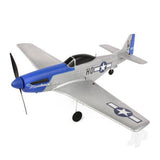 Top RCS P51-D RTF 450 (Mode 1)