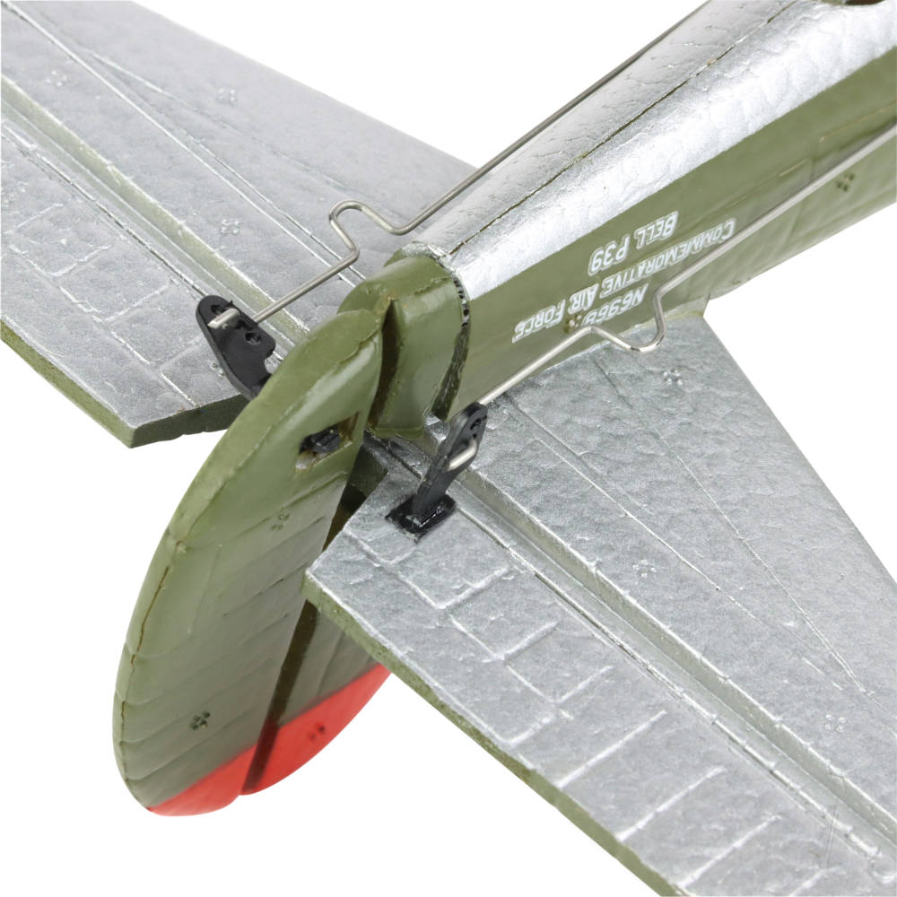 Top RC P-39 RTF 400 (Mode 2)