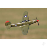 Top RC P-39 RTF 400 (Mode 1)