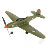 Top RC P-39 RTF 400 (Mode 2)