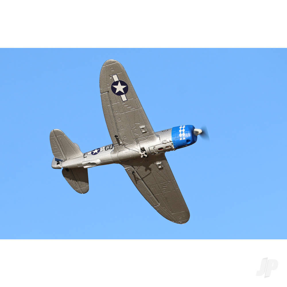 Top RC P-47 RTF 400 (Mode 2)