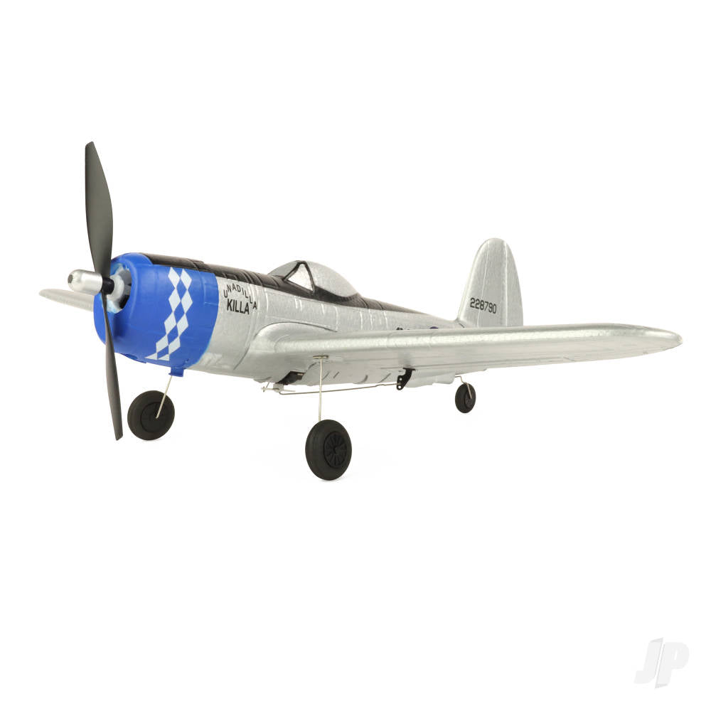 Top RC P-47 RTF 400 (Mode 1)