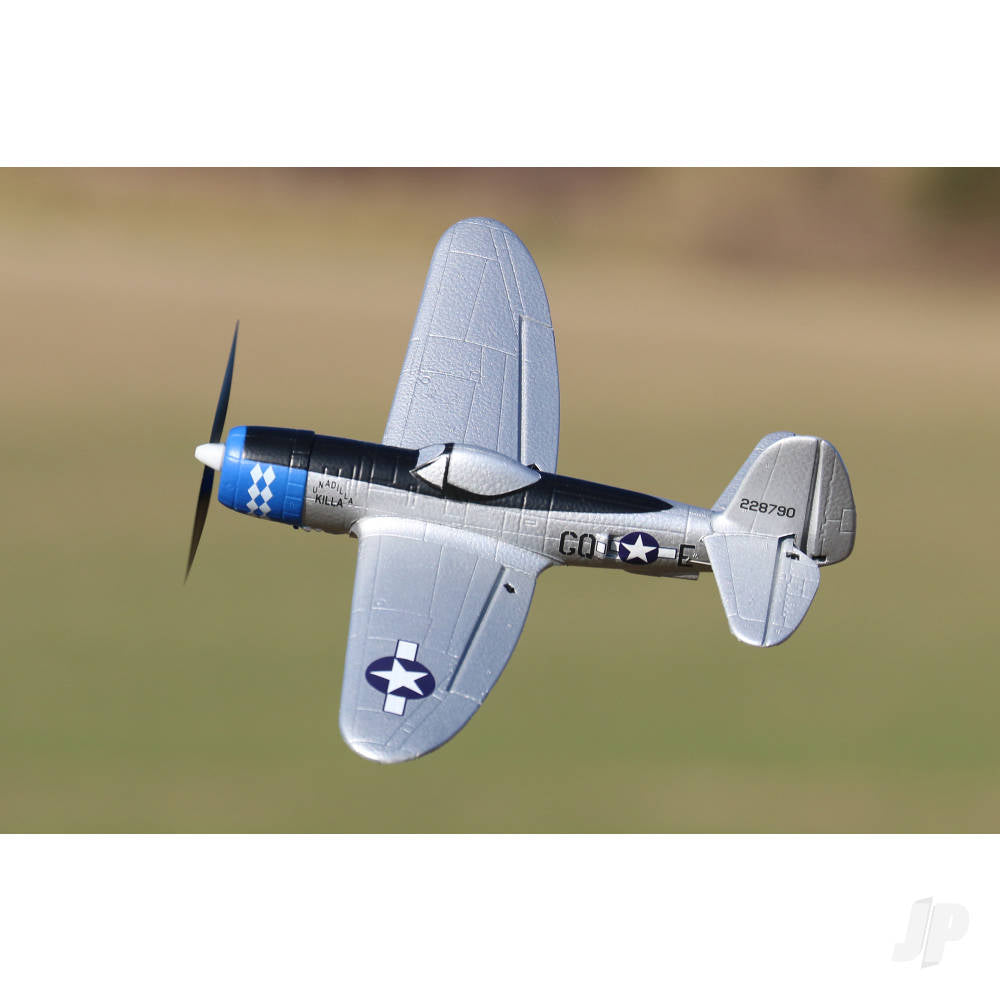 Top RC P-47 RTF 400 (Mode 2)