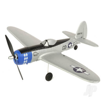 Top RC P-47 RTF 400 (Mode 2)