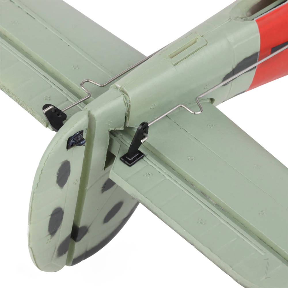 Top RC FW-190 (Butcher Bird) RTF 400 (Mode 1)