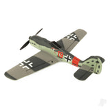 Top RC FW-190 (Butcher Bird) RTF 400 (Mode 2)