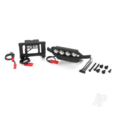 Traxxas LED light set - complete (fits 2WD Rustler or Bandit)