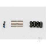 Traxxas Cross pin (4 pcs) / drive pin (4 pcs) Set (4 pcs) (to rebuild 2 driveshafts)