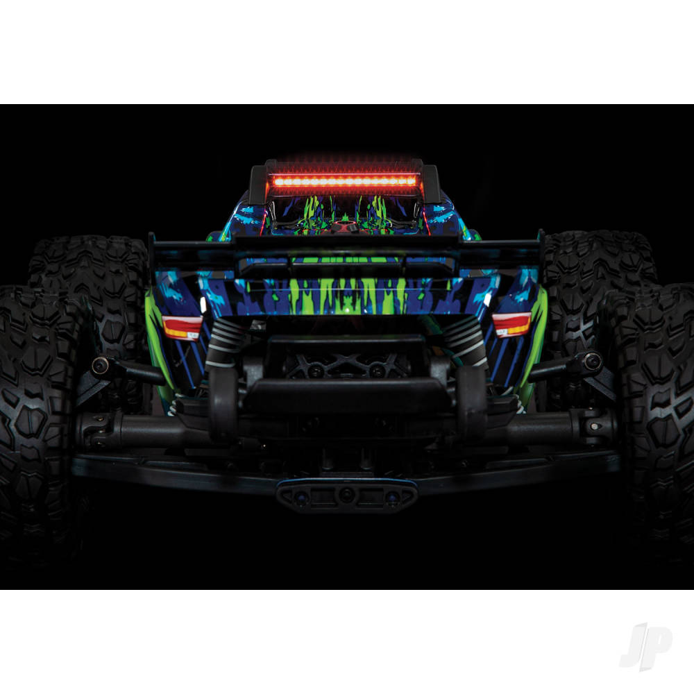 Traxxas Rustler 4X4 LED Light Kit