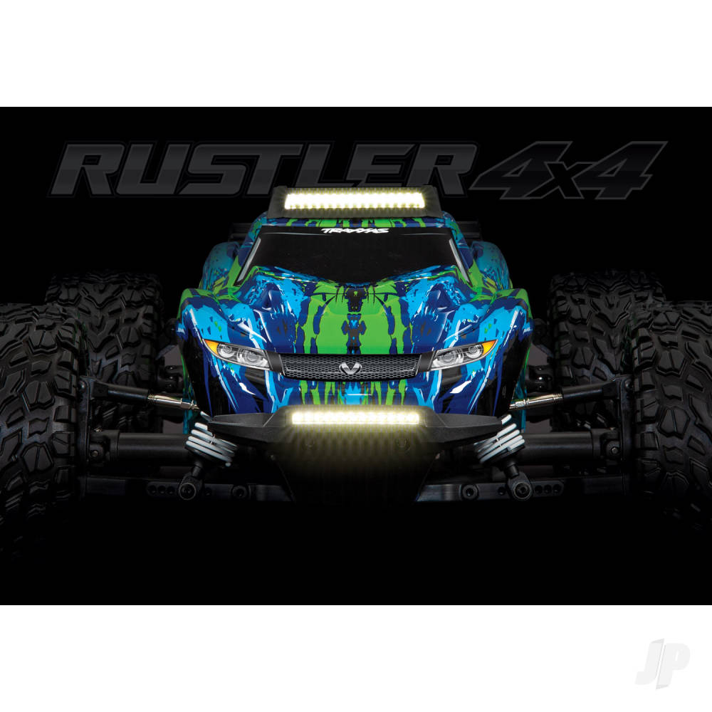 Traxxas Rustler 4X4 LED Light Kit