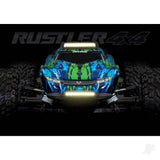 Traxxas Rustler 4X4 LED Light Kit