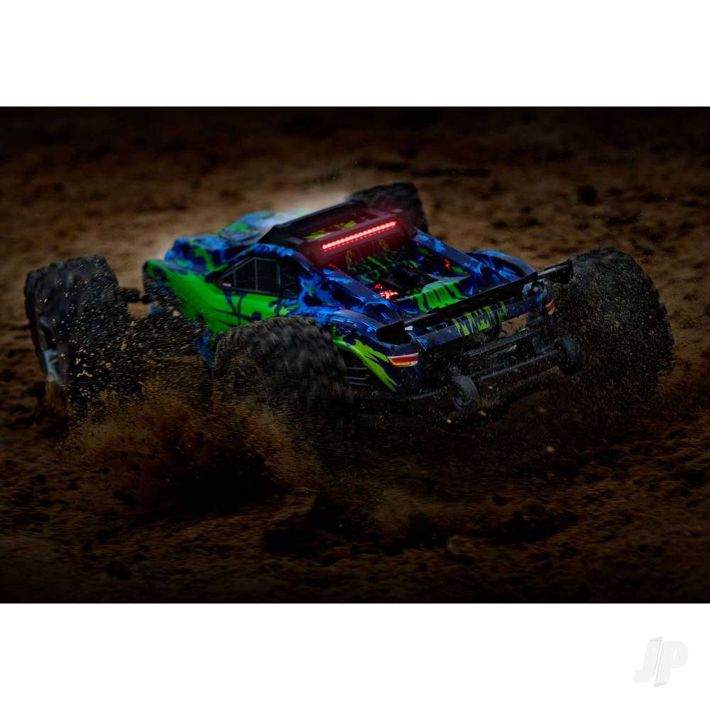 Traxxas Rustler 4X4 LED Light Kit