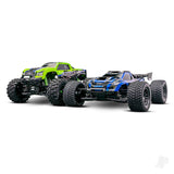 Traxxas XRT 1:6 4X4 Brushless Electric Race Truck Blue (+ TQi 2ch TSM Velineon 1275Kv & VXL-8s)