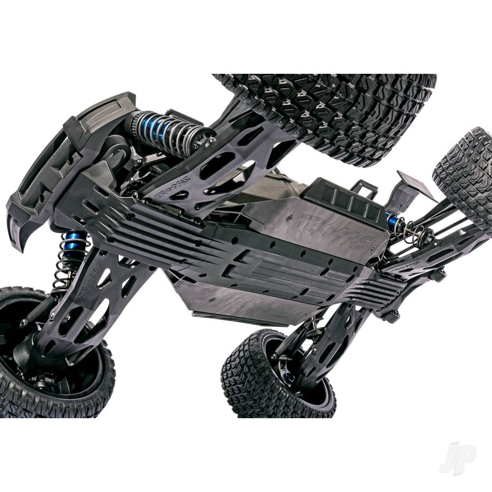 Traxxas XRT 1:6 4X4 Brushless Electric Race Truck Blue (+ TQi 2ch TSM Velineon 1275Kv & VXL-8s)