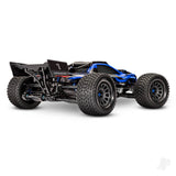 Traxxas XRT 1:6 4X4 Brushless Electric Race Truck Blue (+ TQi 2ch TSM Velineon 1275Kv & VXL-8s)