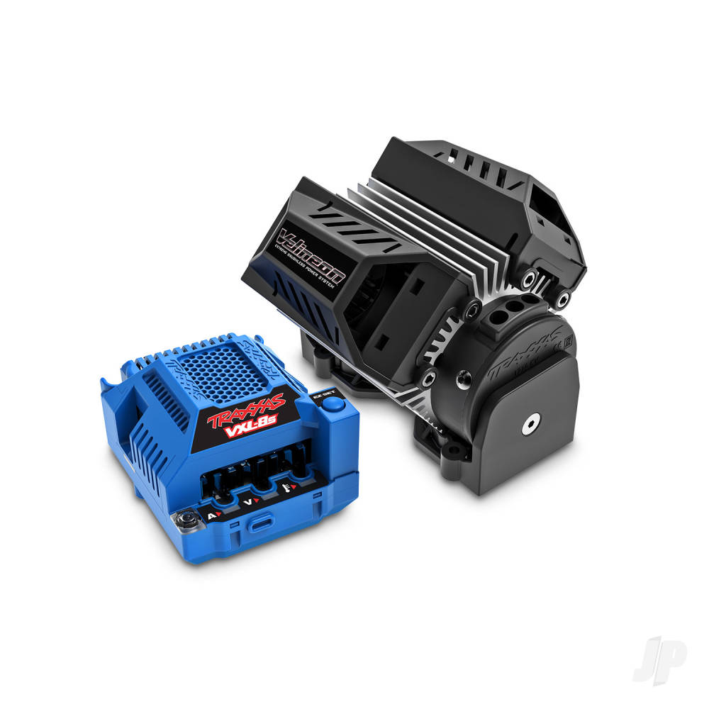 Traxxas XRT 1:6 4X4 Brushless Electric Race Truck Blue (+ TQi 2ch TSM Velineon 1275Kv & VXL-8s)