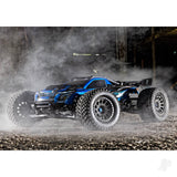 Traxxas XRT 1:6 4X4 Brushless Electric Race Truck Blue (+ TQi 2ch TSM Velineon 1275Kv & VXL-8s)