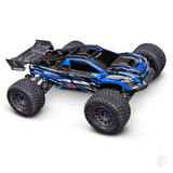 Traxxas XRT 1:6 4X4 Brushless Electric Race Truck Blue (+ TQi 2ch TSM Velineon 1275Kv & VXL-8s)