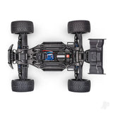 Traxxas XRT 1:6 4X4 Brushless Electric Race Truck Blue (+ TQi 2ch TSM Velineon 1275Kv & VXL-8s)