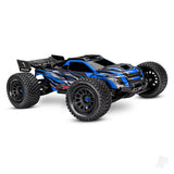 Traxxas XRT 1:6 4X4 Brushless Electric Race Truck Blue (+ TQi 2ch TSM Velineon 1275Kv & VXL-8s)