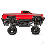 Traxxas TRX-4 1979 Chevrolet K10 High Trail Edition 1:10 4WD Electric Trail Crawler - Red (+ TQi 4-ch/XL-5 HV/ Titan 550)