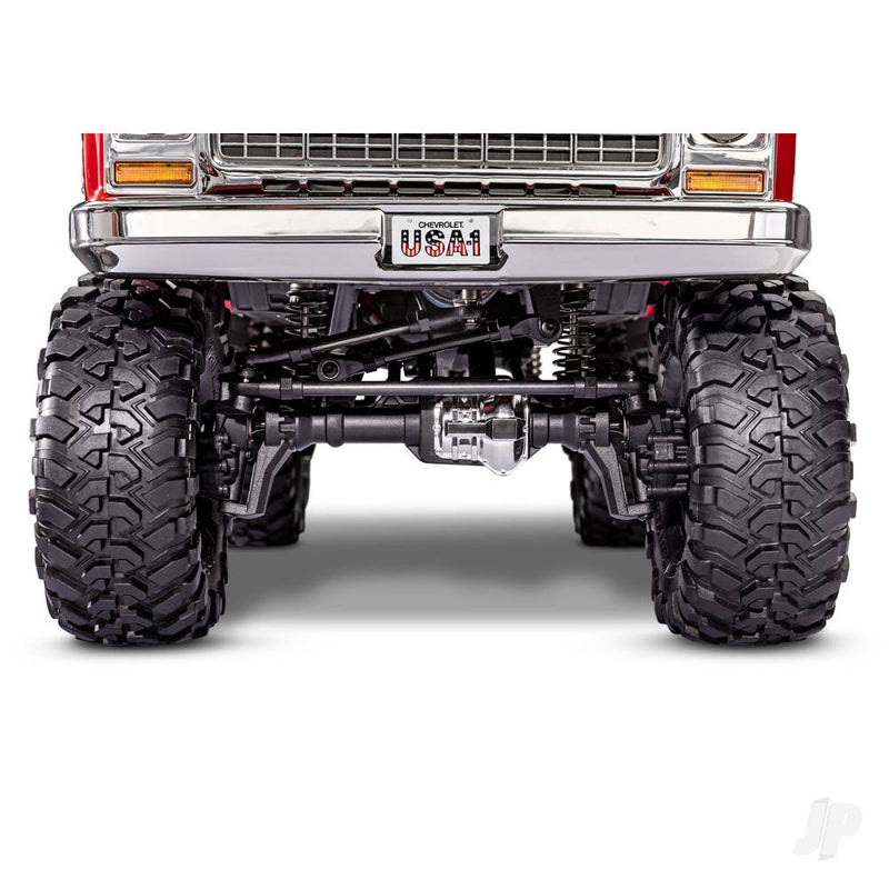 TRAXXAS TRX-4 1/10 SCALE AND TRAIL CRAWLER K/5 BLAZER HIGH TRAIL EDITI –  extremzbss