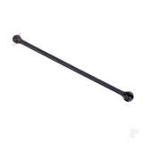 Driveshaft front steel constant-velocity (shaft only 5mm x 133.5mm)