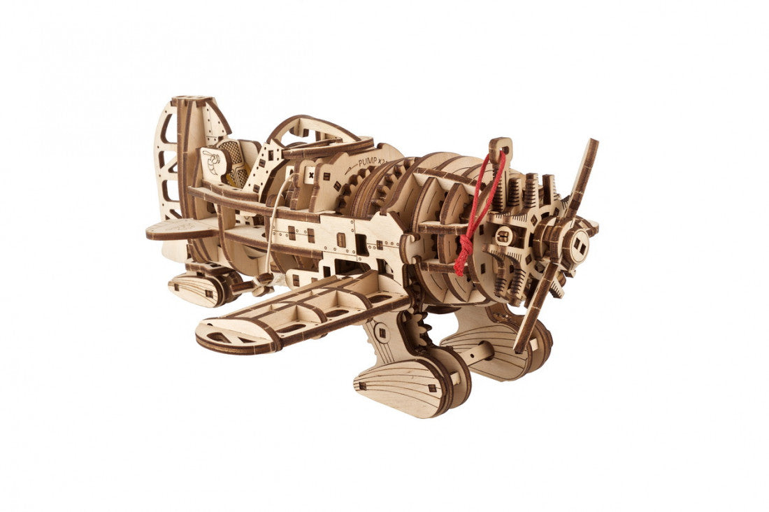 UGEARS MODEL MAD HORNET AIRPLANE UG70183