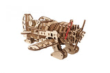 UGEARS MODEL MAD HORNET AIRPLANE UG70183