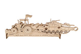 UGEARS MODEL BRAVE UA TRACTOR UGR70185